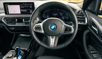 BMW  ix3 Leading Edition full