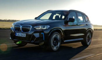 BMW  ix3 Leading Edition full