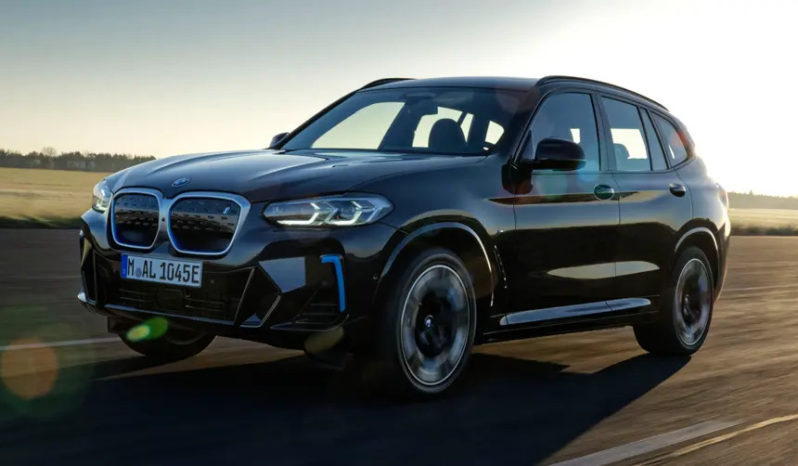 BMW  ix3 Leading Edition full