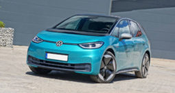 Volkswagen ID3 Electric Car