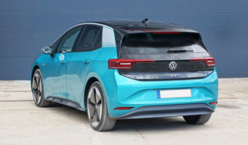 Volkswagen ID3 Electric Car full